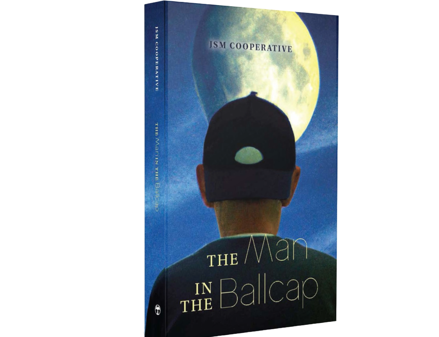 The Man in the Ball Cap 3D book cover